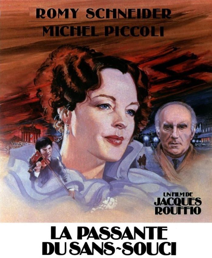 La Passante Du Sans Souci Film Francomac™: Rouffio-1982-La passante du Sans-Souci